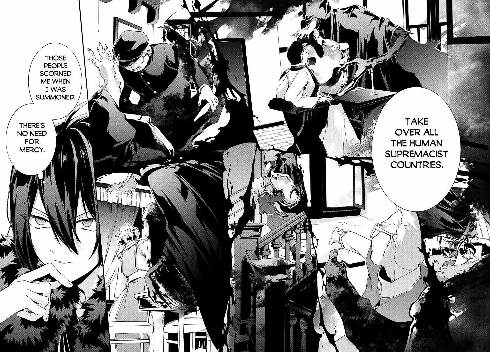 Garbage Hero: A Revenge Story Of A Hero Who Got Summoned To Another World - Chapter 38 Page 4
