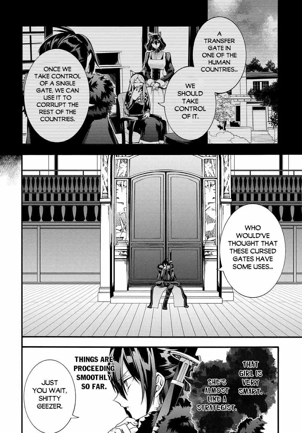 Garbage Hero: A Revenge Story Of A Hero Who Got Summoned To Another World - Chapter 38 Page 5