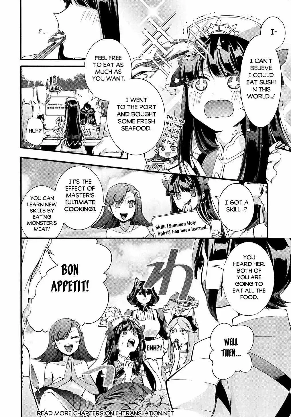 Garbage Hero: A Revenge Story Of A Hero Who Got Summoned To Another World - Chapter 38 Page 11