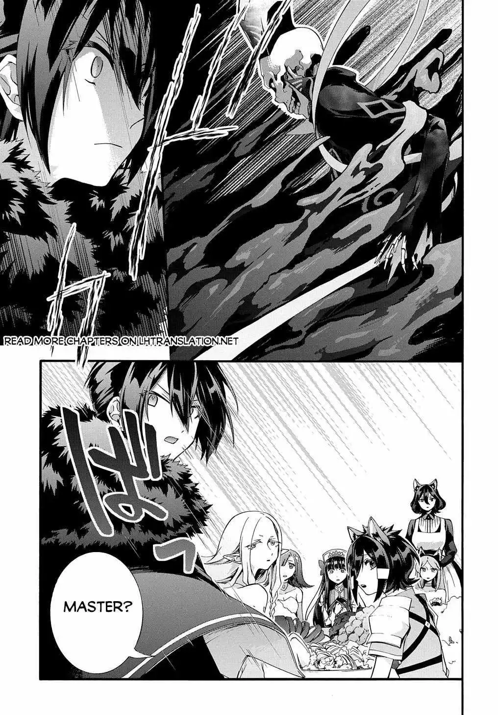 Garbage Hero: A Revenge Story Of A Hero Who Got Summoned To Another World - Chapter 38 Page 14