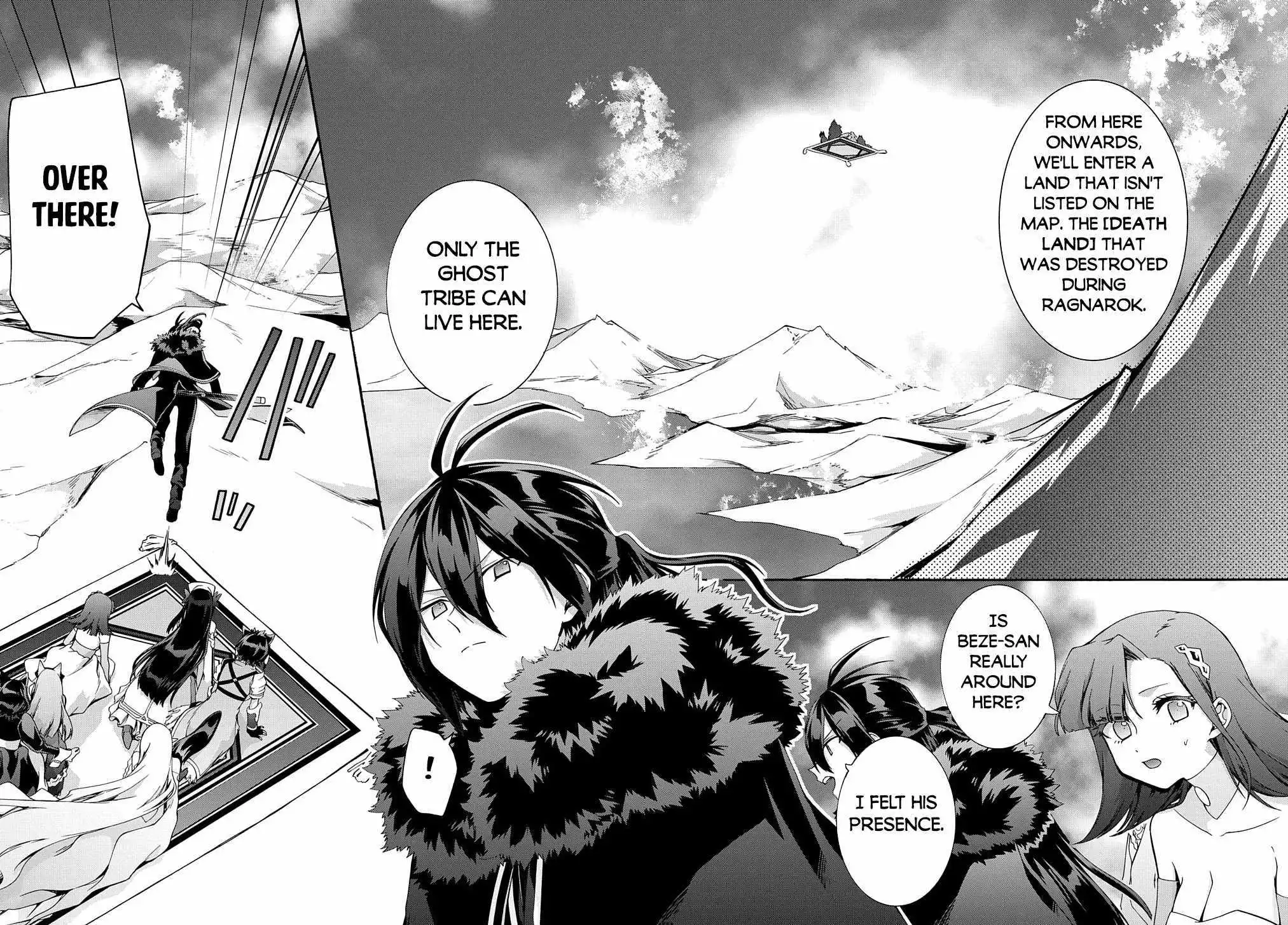 Garbage Hero: A Revenge Story Of A Hero Who Got Summoned To Another World - Chapter 39 Page 3