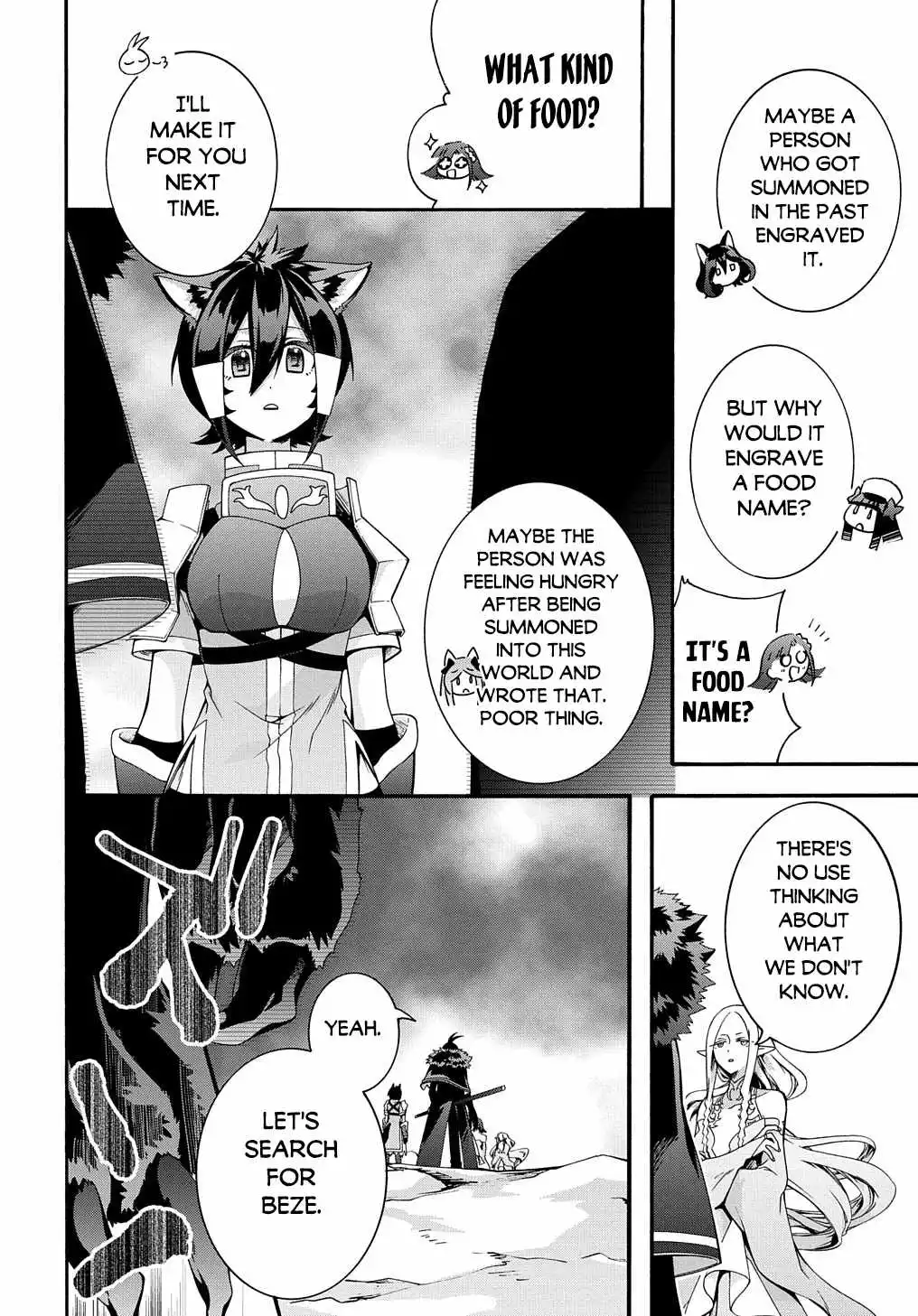 Garbage Hero: A Revenge Story Of A Hero Who Got Summoned To Another World - Chapter 39 Page 8