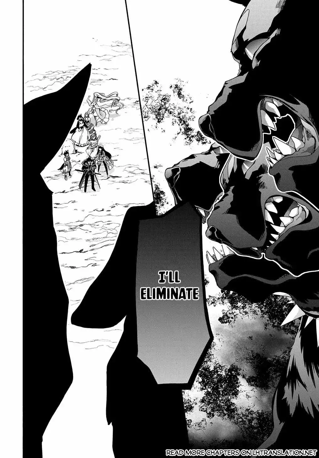 Garbage Hero: A Revenge Story Of A Hero Who Got Summoned To Another World - Chapter 39 Page 10