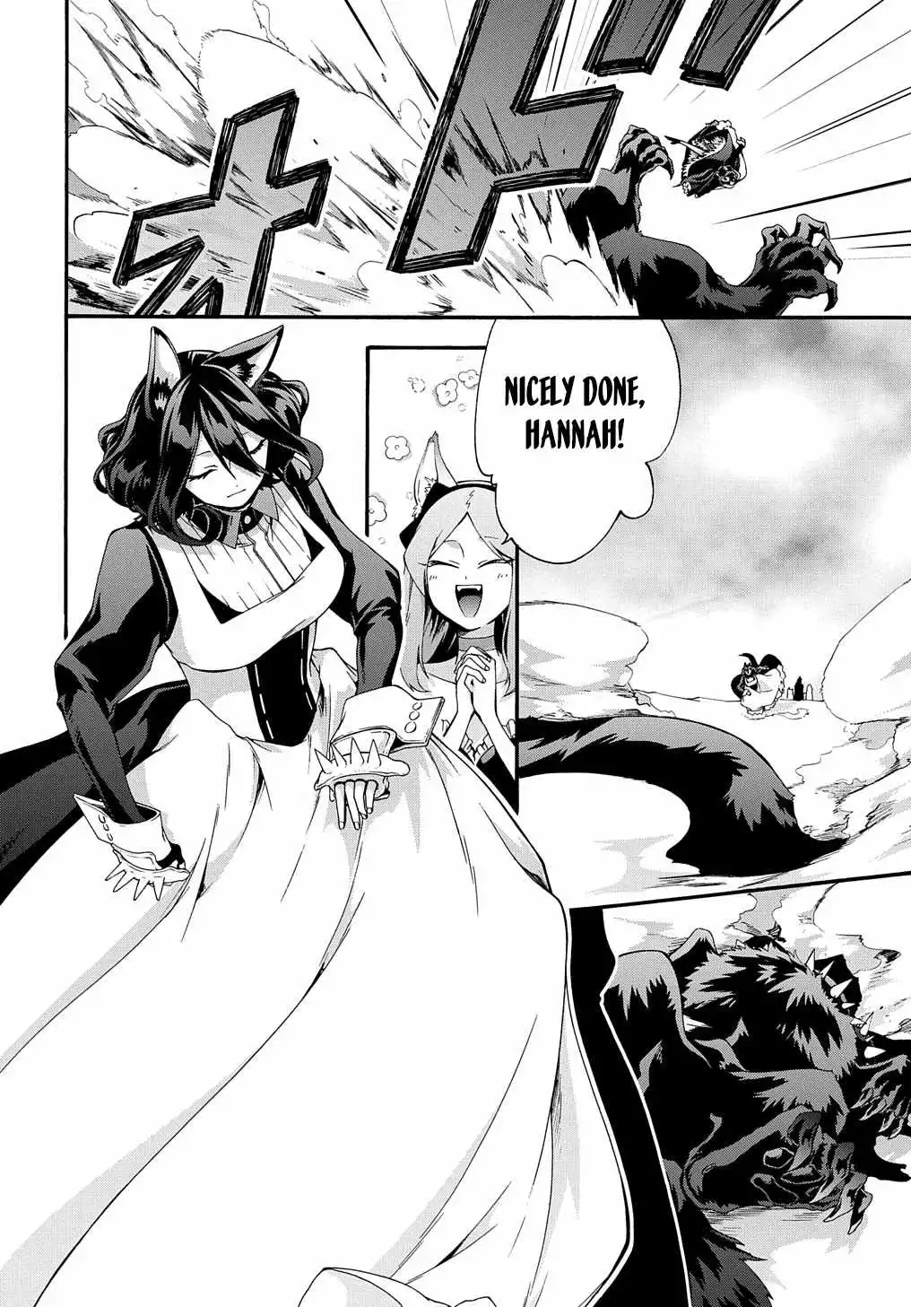 Garbage Hero: A Revenge Story Of A Hero Who Got Summoned To Another World - Chapter 39 Page 14