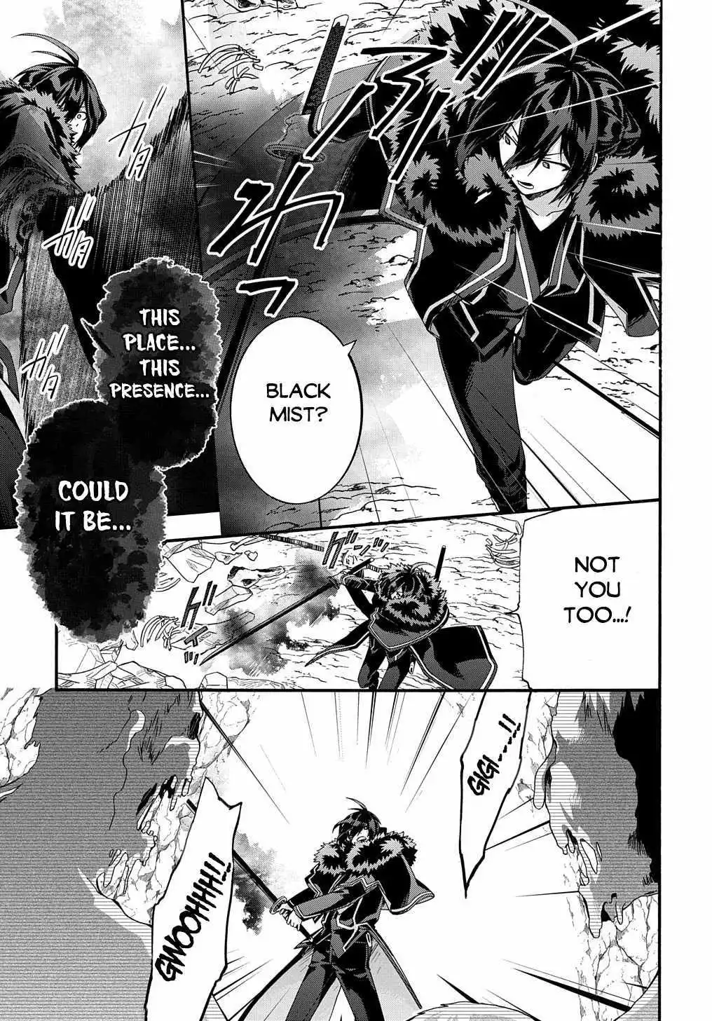 Garbage Hero: A Revenge Story Of A Hero Who Got Summoned To Another World - Chapter 39 Page 19