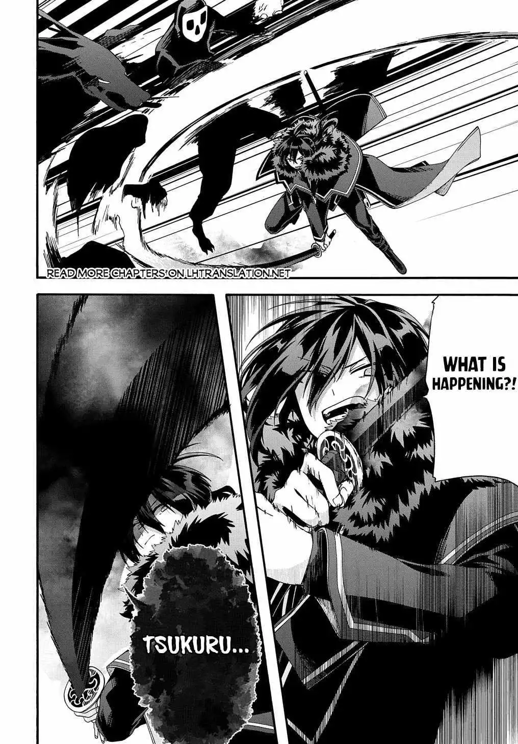 Garbage Hero: A Revenge Story Of A Hero Who Got Summoned To Another World - Chapter 39 Page 20