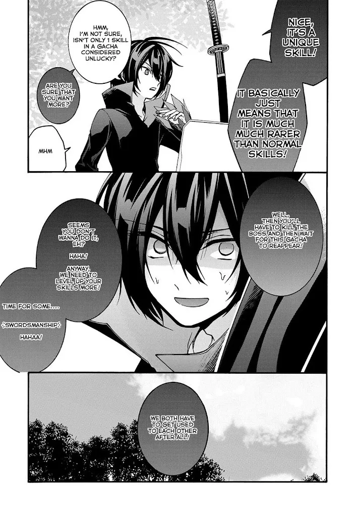 Garbage Hero: A Revenge Story Of A Hero Who Got Summoned To Another World - Chapter 4 Page 3
