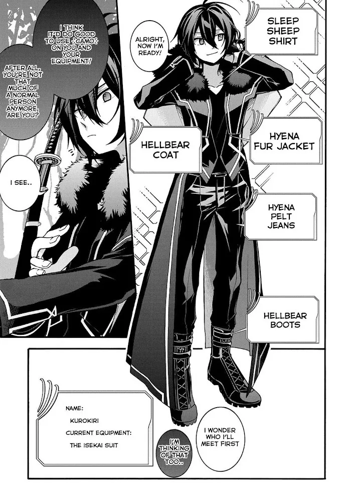 Garbage Hero: A Revenge Story Of A Hero Who Got Summoned To Another World - Chapter 4 Page 7