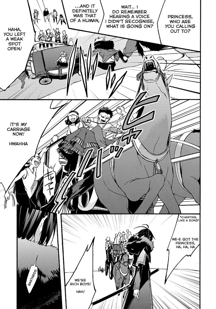 Garbage Hero: A Revenge Story Of A Hero Who Got Summoned To Another World - Chapter 4 Page 11
