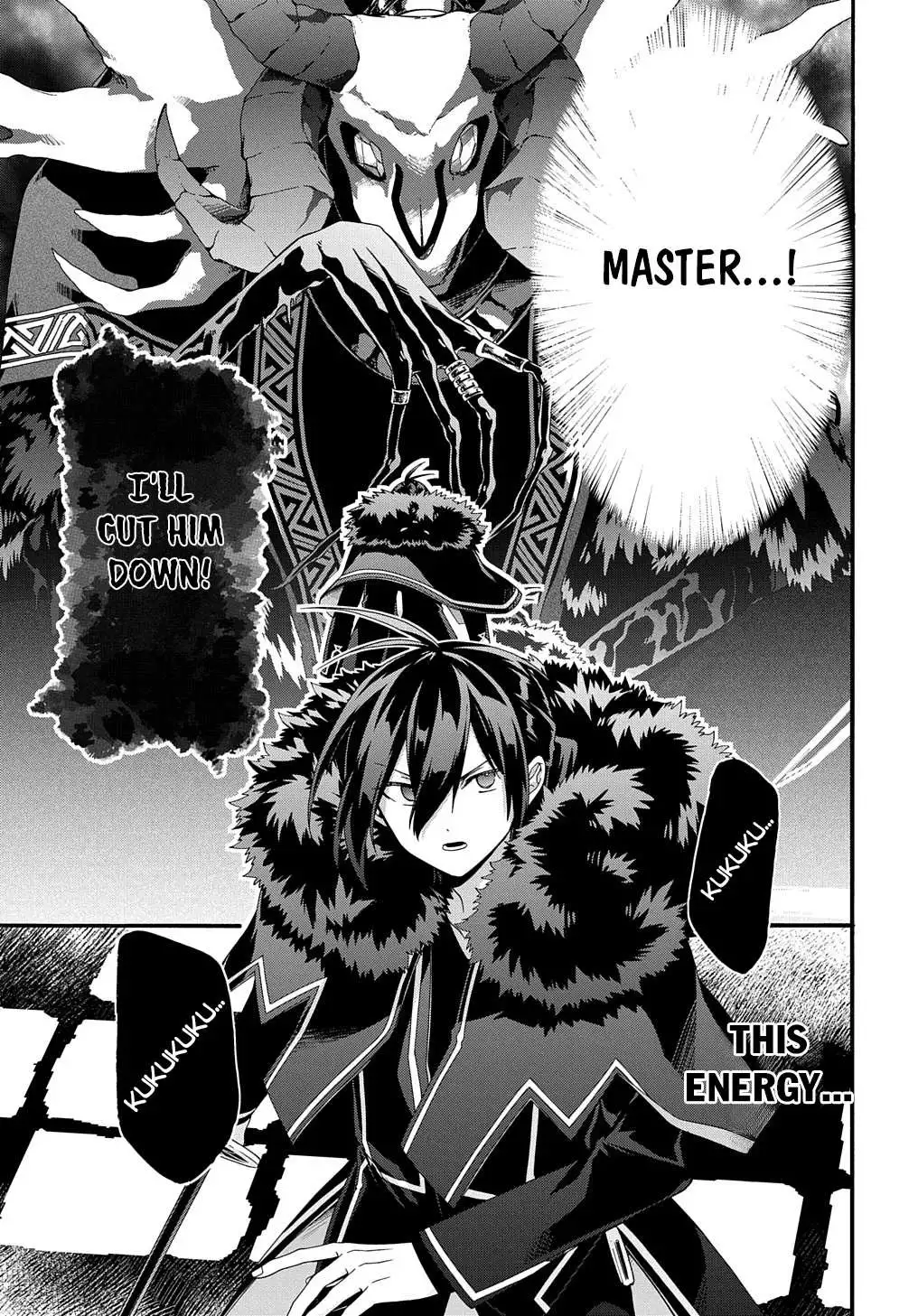 Garbage Hero: A Revenge Story Of A Hero Who Got Summoned To Another World - Chapter 40 Page 4