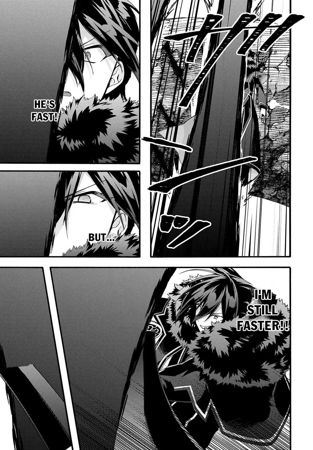 Garbage Hero: A Revenge Story Of A Hero Who Got Summoned To Another World - Chapter 40 Page 8