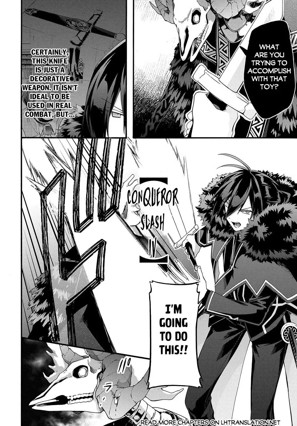 Garbage Hero: A Revenge Story Of A Hero Who Got Summoned To Another World - Chapter 40 Page 11