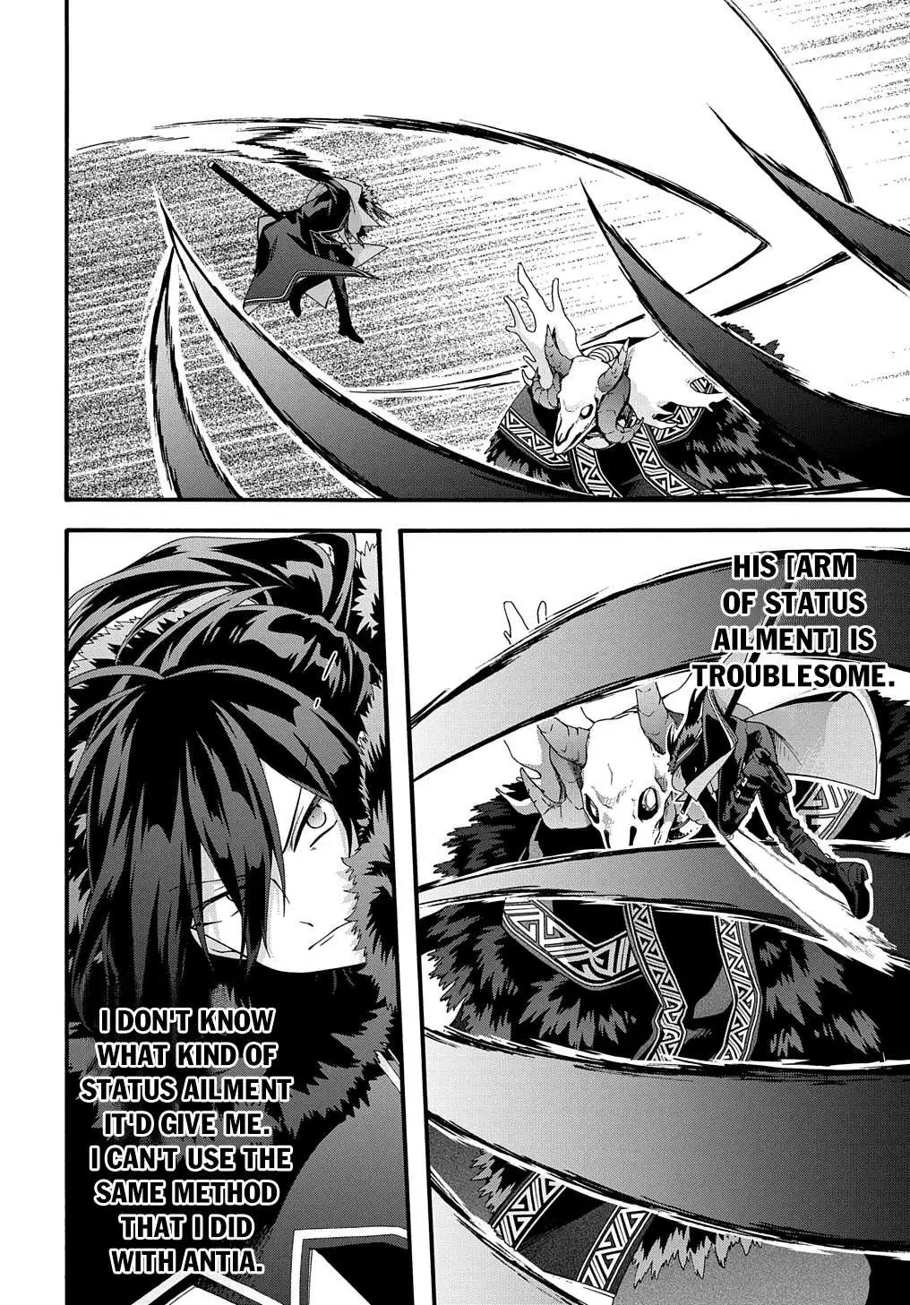 Garbage Hero: A Revenge Story Of A Hero Who Got Summoned To Another World - Chapter 40 Page 15
