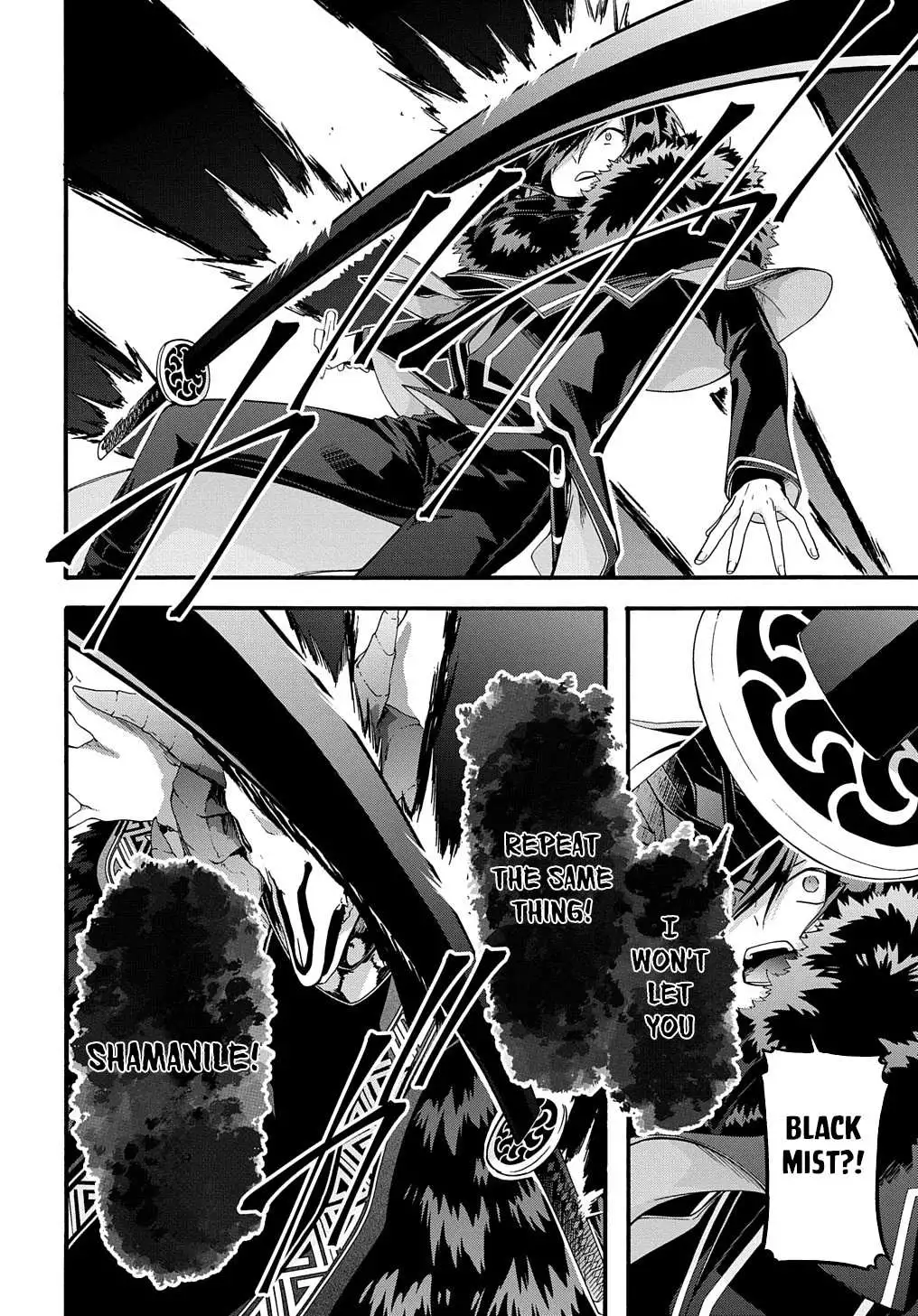 Garbage Hero: A Revenge Story Of A Hero Who Got Summoned To Another World - Chapter 40 Page 19