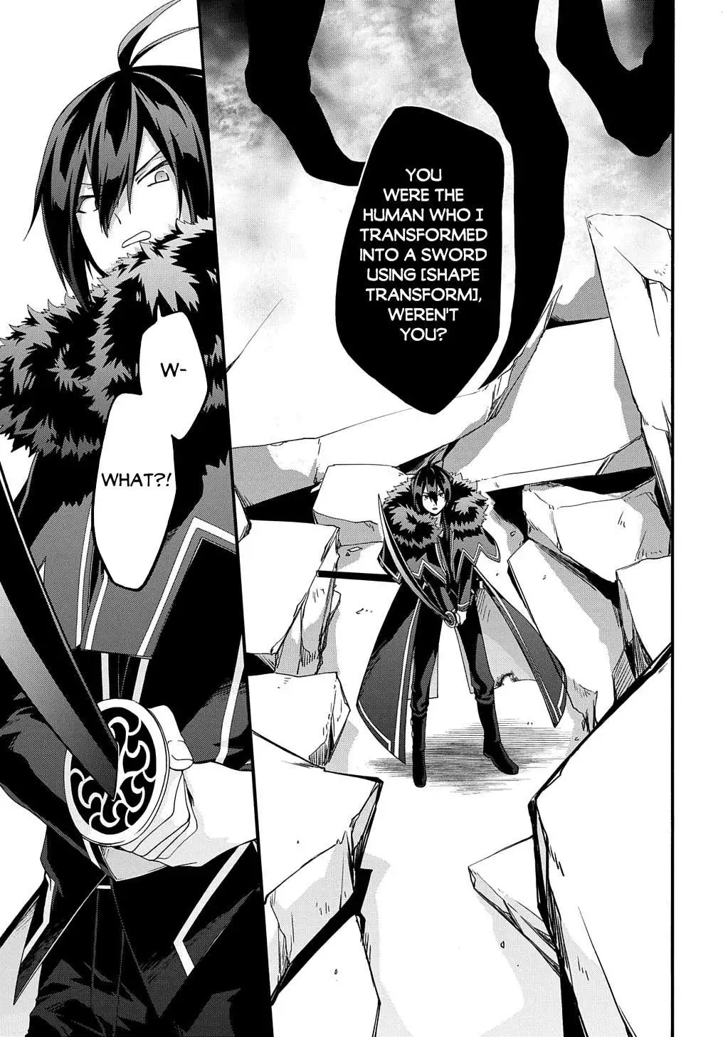 Garbage Hero: A Revenge Story Of A Hero Who Got Summoned To Another World - Chapter 40 Page 22