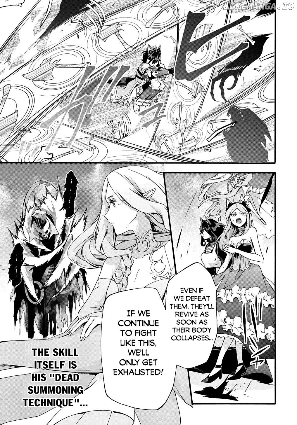 Garbage Hero: A Revenge Story Of A Hero Who Got Summoned To Another World - Chapter 41 Page 4