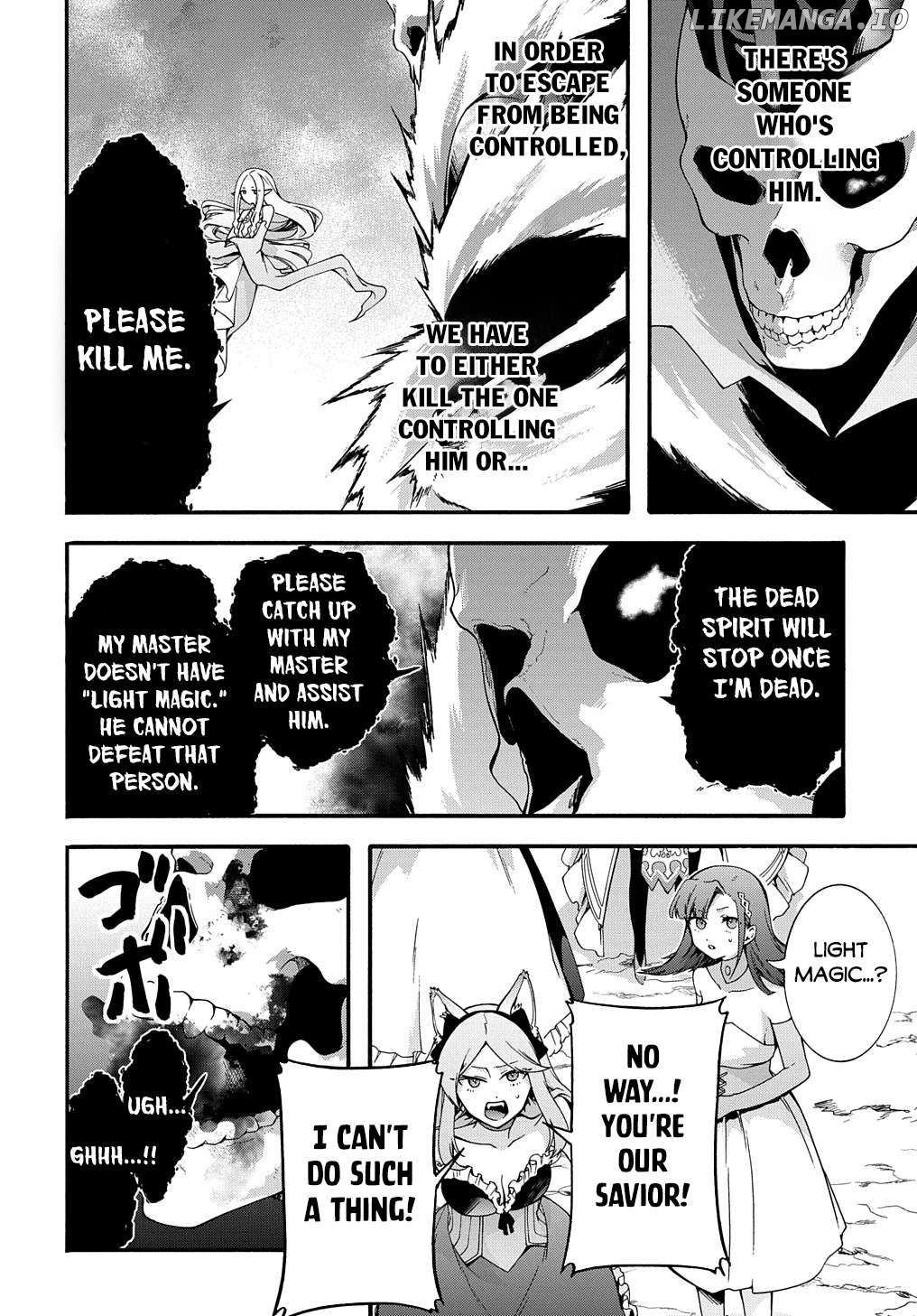 Garbage Hero: A Revenge Story Of A Hero Who Got Summoned To Another World - Chapter 41 Page 5