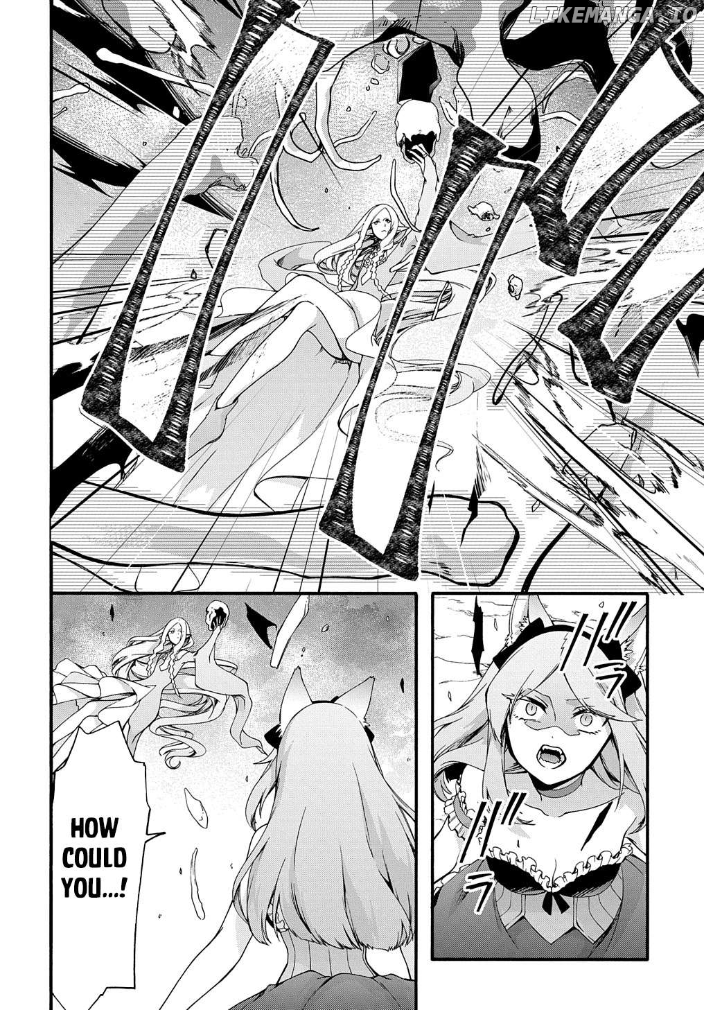 Garbage Hero: A Revenge Story Of A Hero Who Got Summoned To Another World - Chapter 41 Page 7