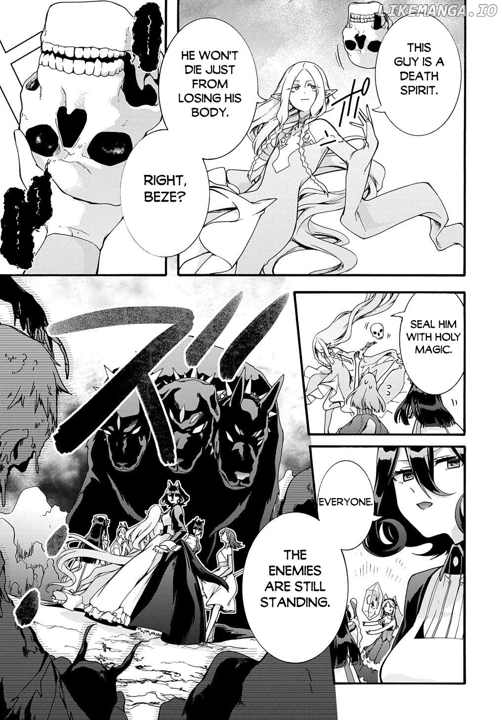 Garbage Hero: A Revenge Story Of A Hero Who Got Summoned To Another World - Chapter 41 Page 8