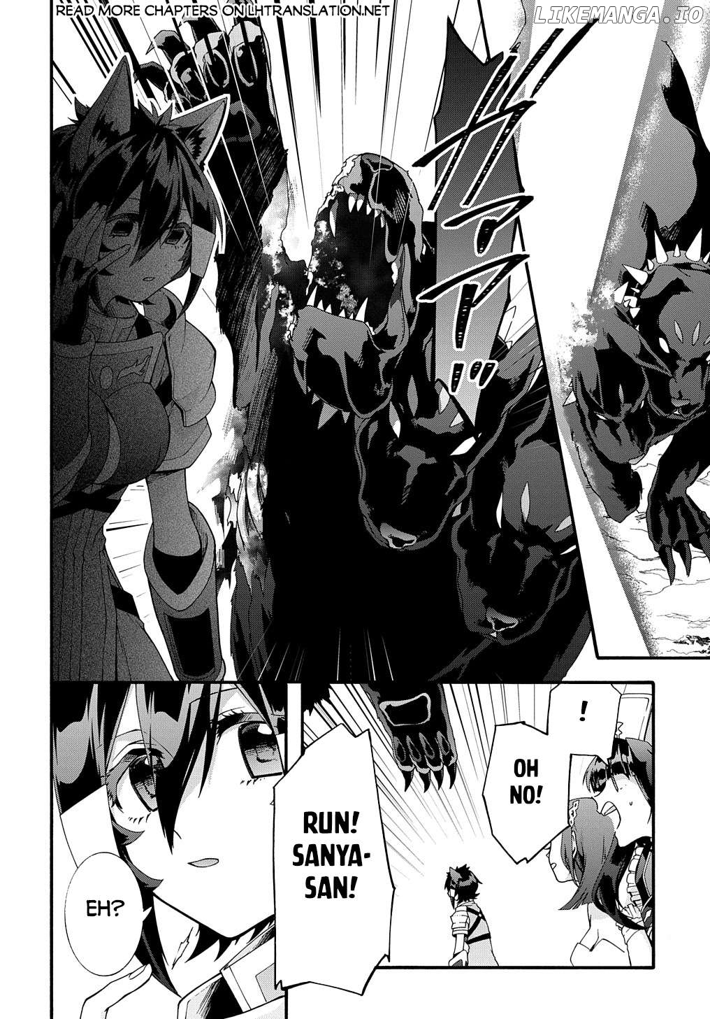 Garbage Hero: A Revenge Story Of A Hero Who Got Summoned To Another World - Chapter 41 Page 11