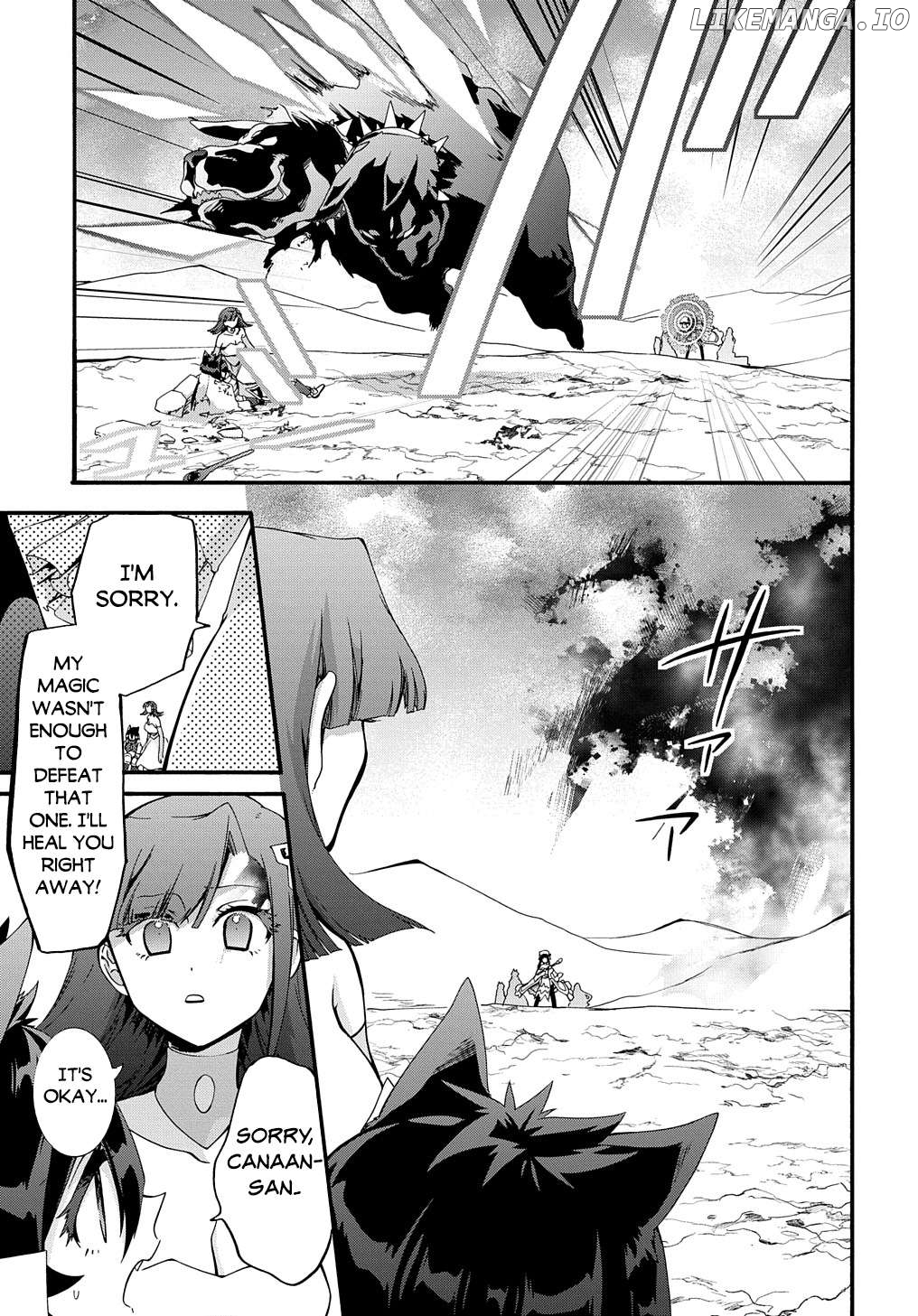 Garbage Hero: A Revenge Story Of A Hero Who Got Summoned To Another World - Chapter 41 Page 14