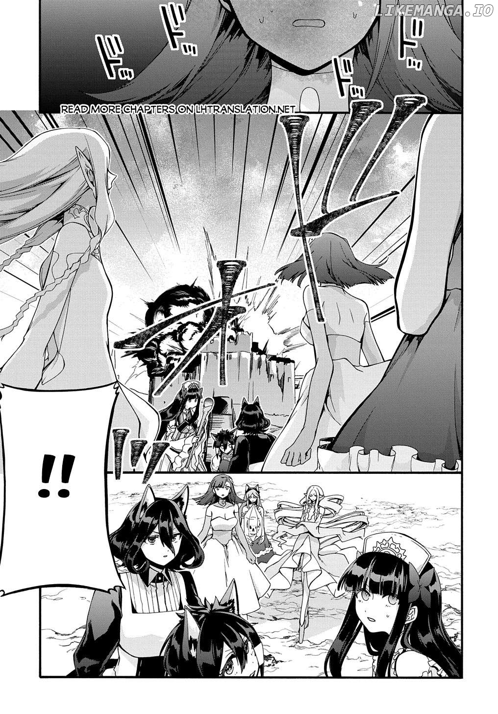 Garbage Hero: A Revenge Story Of A Hero Who Got Summoned To Another World - Chapter 41 Page 16
