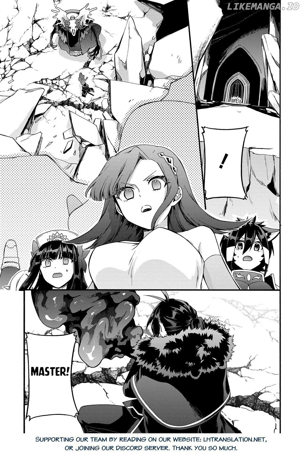 Garbage Hero: A Revenge Story Of A Hero Who Got Summoned To Another World - Chapter 41 Page 18
