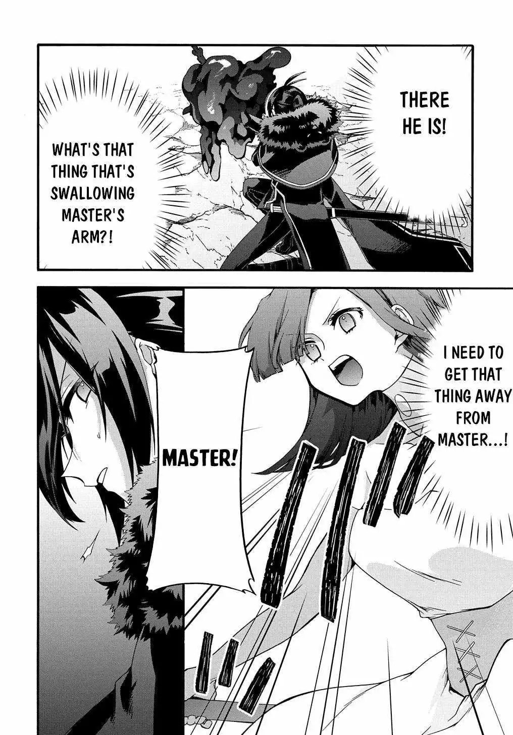 Garbage Hero: A Revenge Story Of A Hero Who Got Summoned To Another World - Chapter 42 Page 4