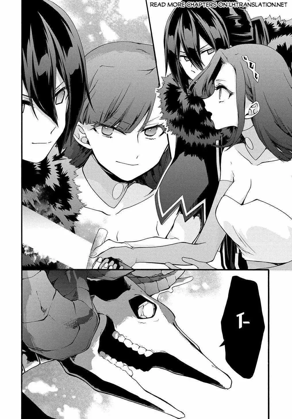 Garbage Hero: A Revenge Story Of A Hero Who Got Summoned To Another World - Chapter 42 Page 12
