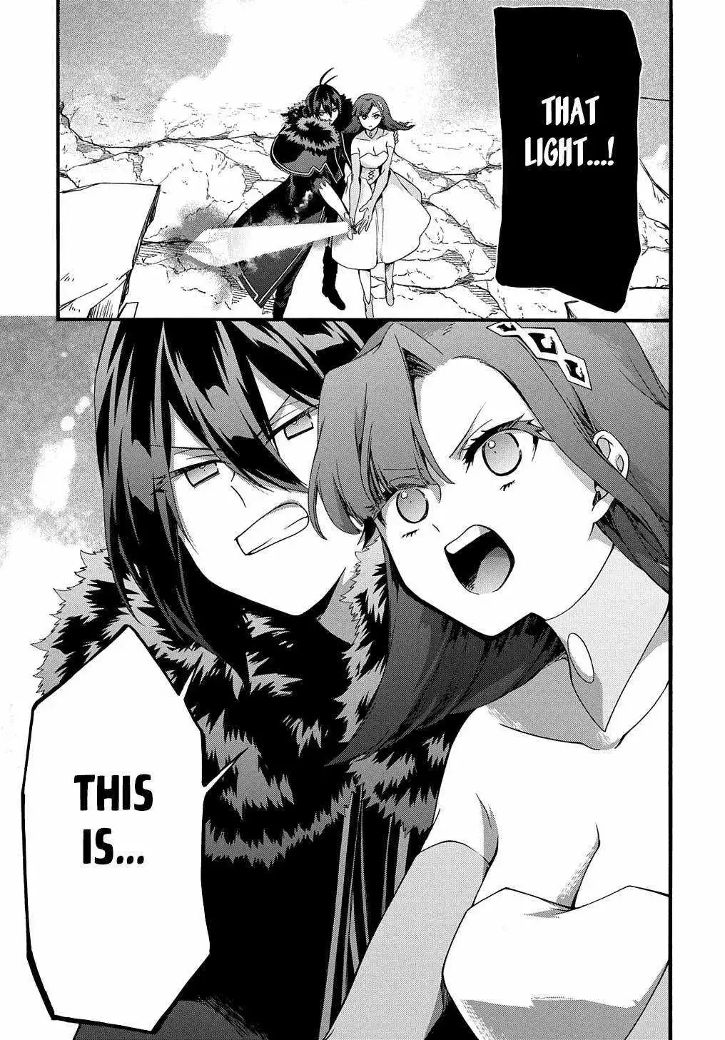 Garbage Hero: A Revenge Story Of A Hero Who Got Summoned To Another World - Chapter 42 Page 13