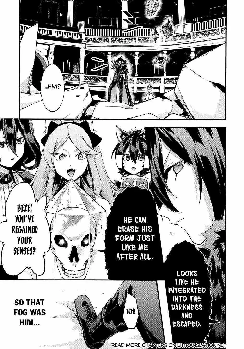 Garbage Hero: A Revenge Story Of A Hero Who Got Summoned To Another World - Chapter 42 Page 16