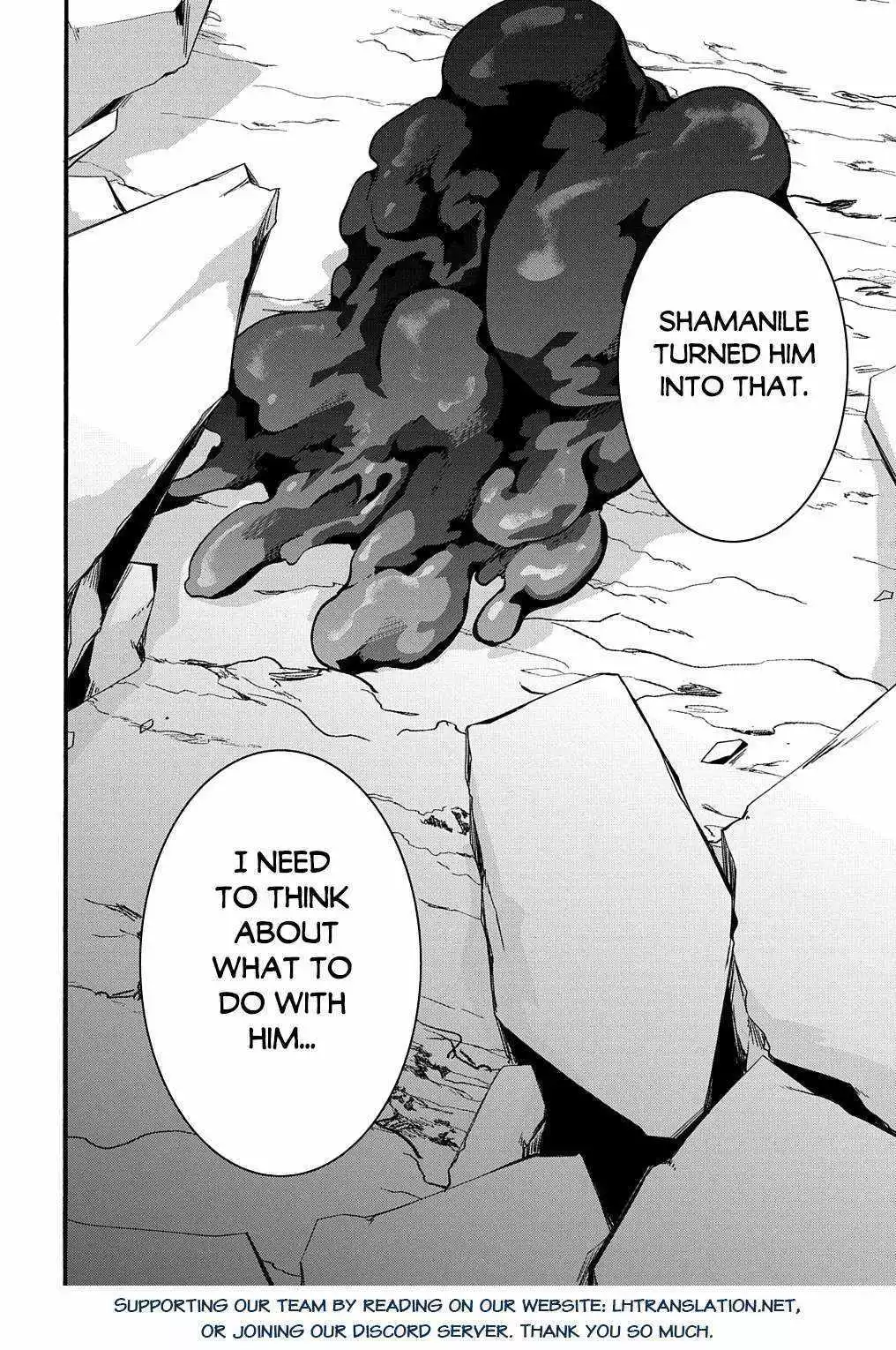 Garbage Hero: A Revenge Story Of A Hero Who Got Summoned To Another World - Chapter 42 Page 23