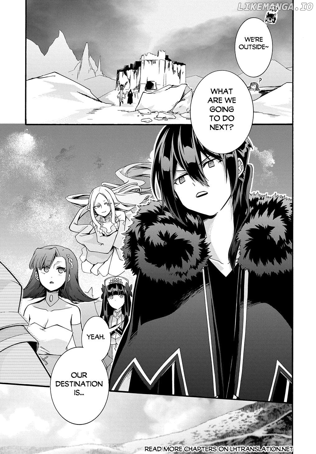 Garbage Hero: A Revenge Story Of A Hero Who Got Summoned To Another World - Chapter 43 Page 2