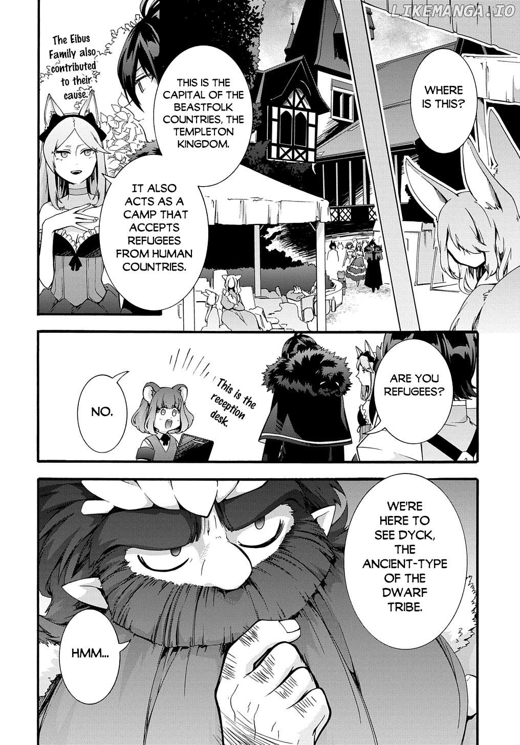 Garbage Hero: A Revenge Story Of A Hero Who Got Summoned To Another World - Chapter 43 Page 3