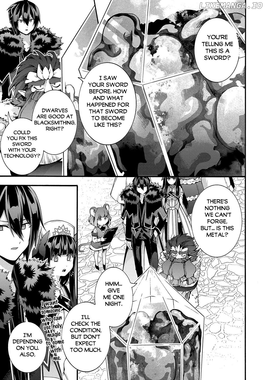 Garbage Hero: A Revenge Story Of A Hero Who Got Summoned To Another World - Chapter 43 Page 4