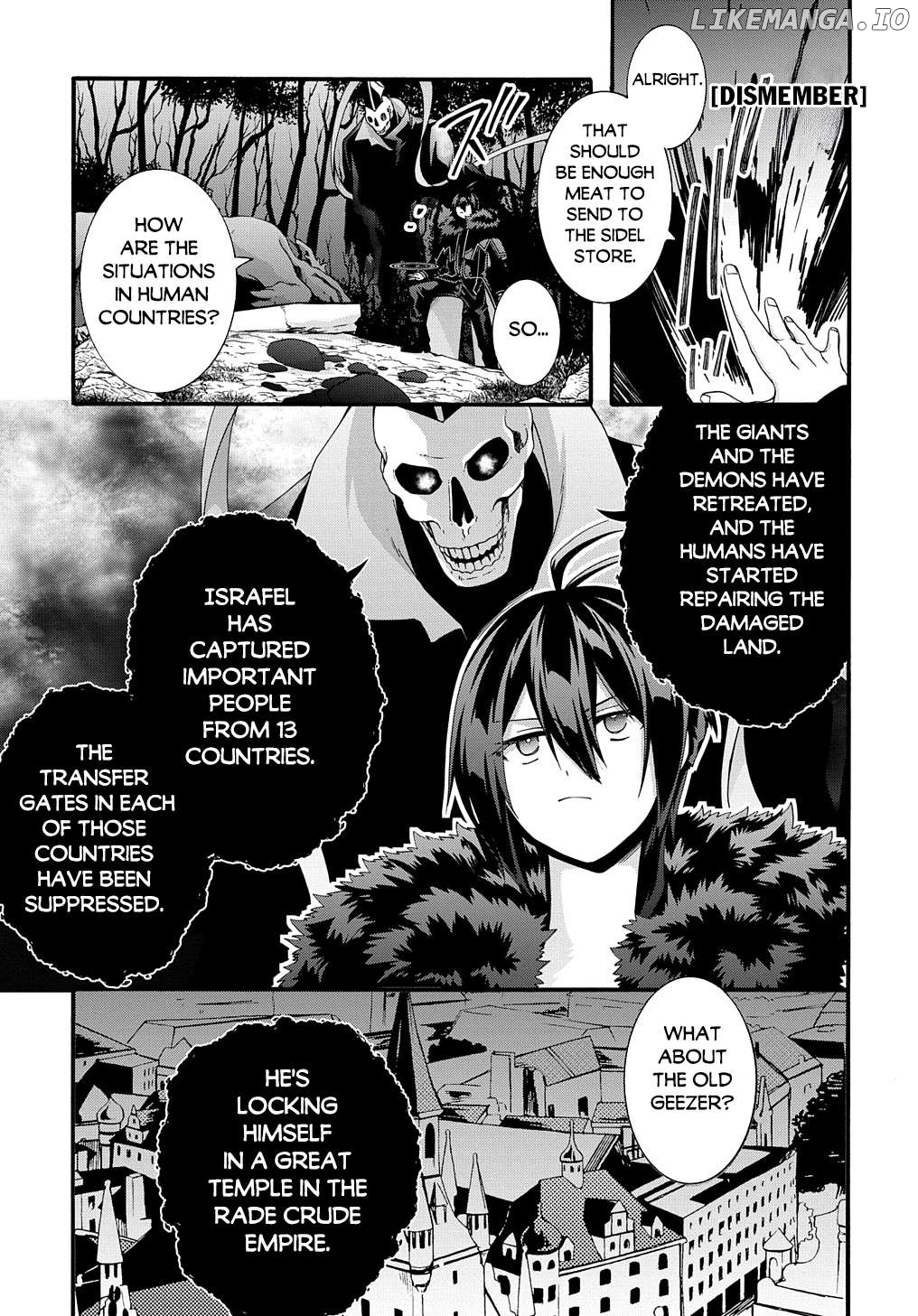 Garbage Hero: A Revenge Story Of A Hero Who Got Summoned To Another World - Chapter 43 Page 8