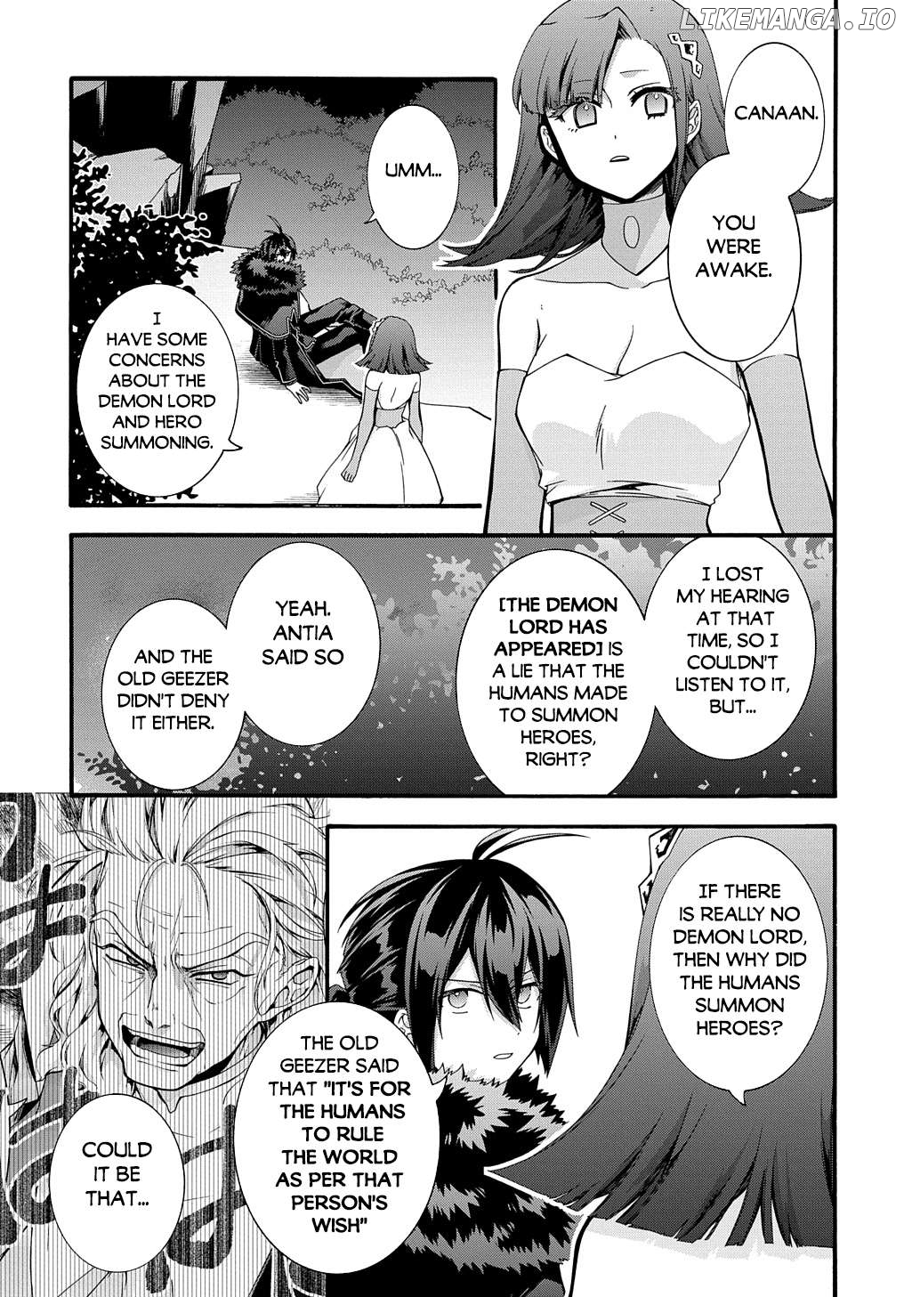 Garbage Hero: A Revenge Story Of A Hero Who Got Summoned To Another World - Chapter 43 Page 10