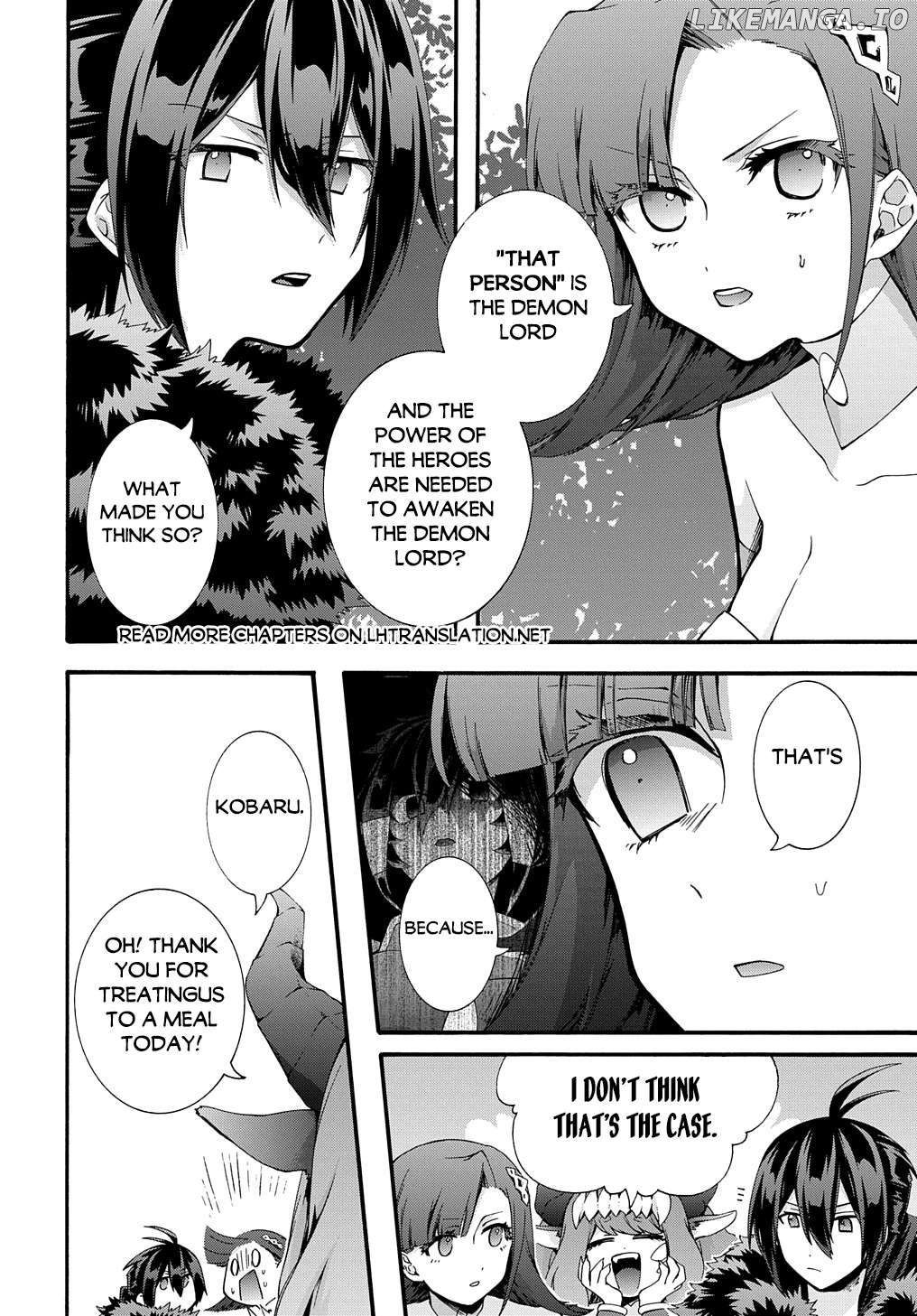 Garbage Hero: A Revenge Story Of A Hero Who Got Summoned To Another World - Chapter 43 Page 11