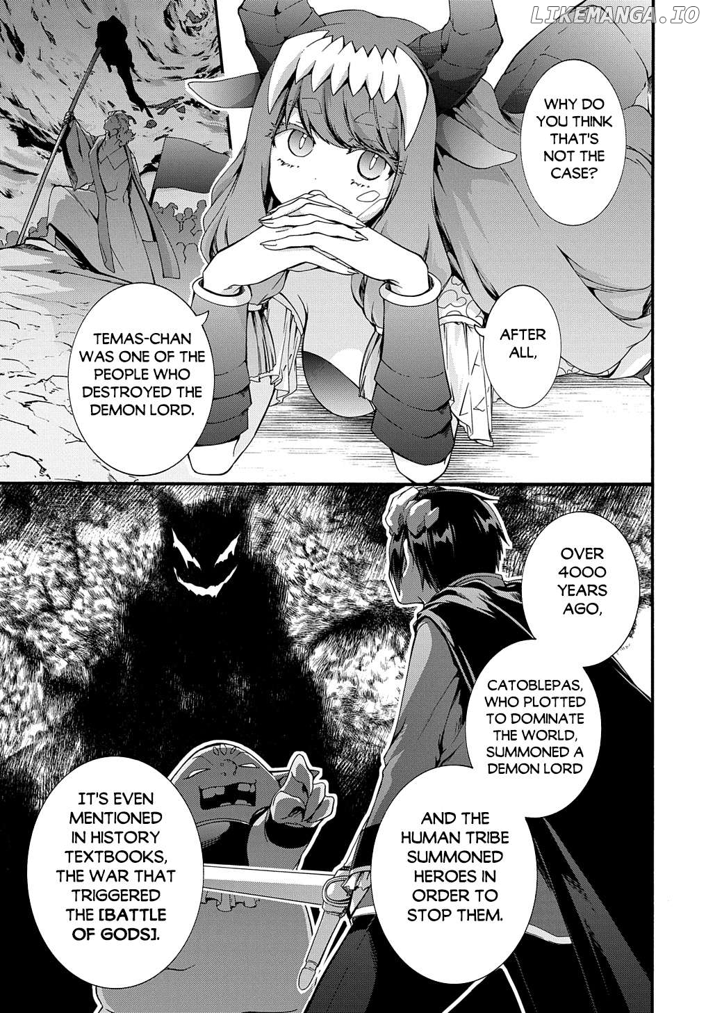 Garbage Hero: A Revenge Story Of A Hero Who Got Summoned To Another World - Chapter 43 Page 12