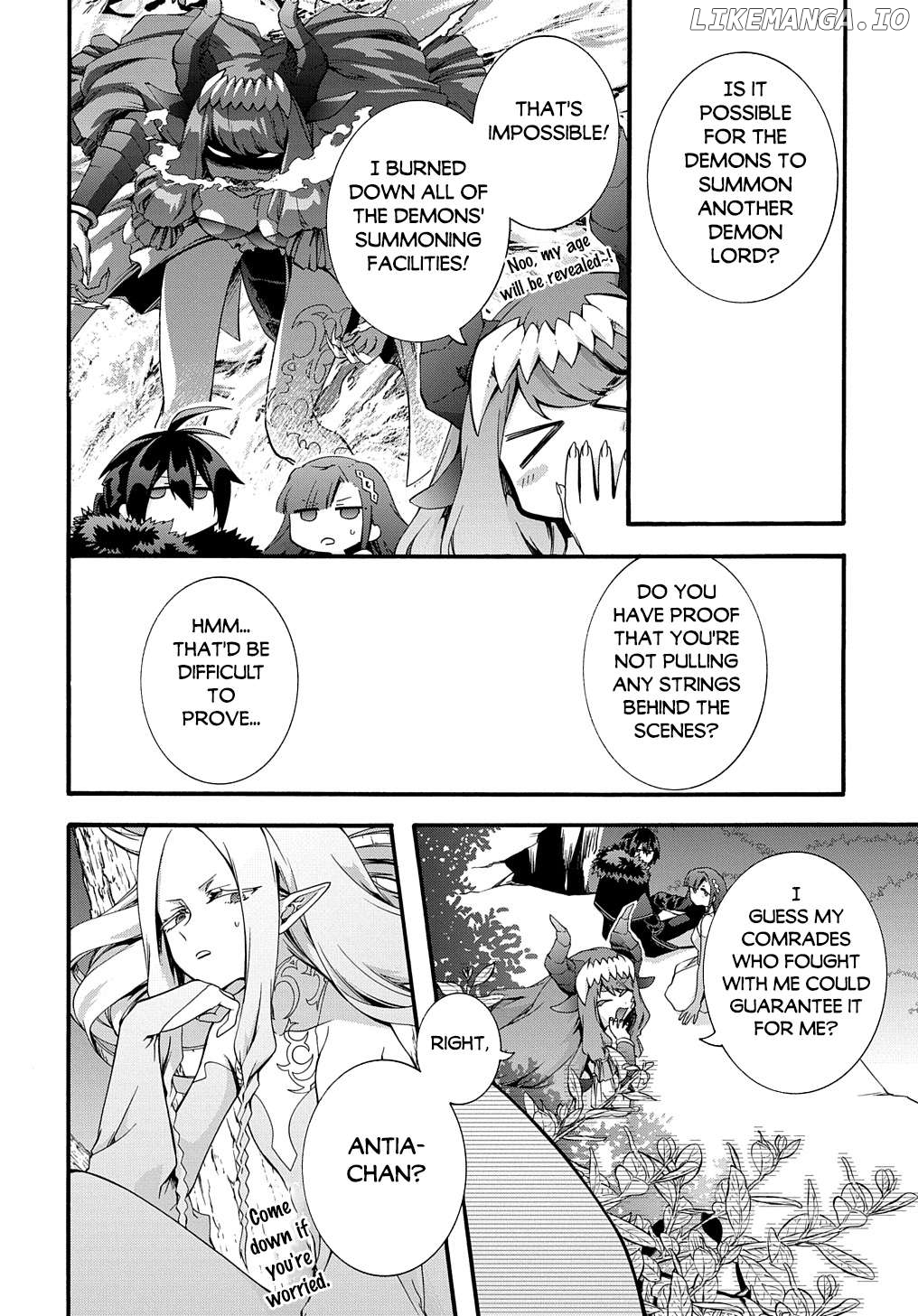 Garbage Hero: A Revenge Story Of A Hero Who Got Summoned To Another World - Chapter 43 Page 13