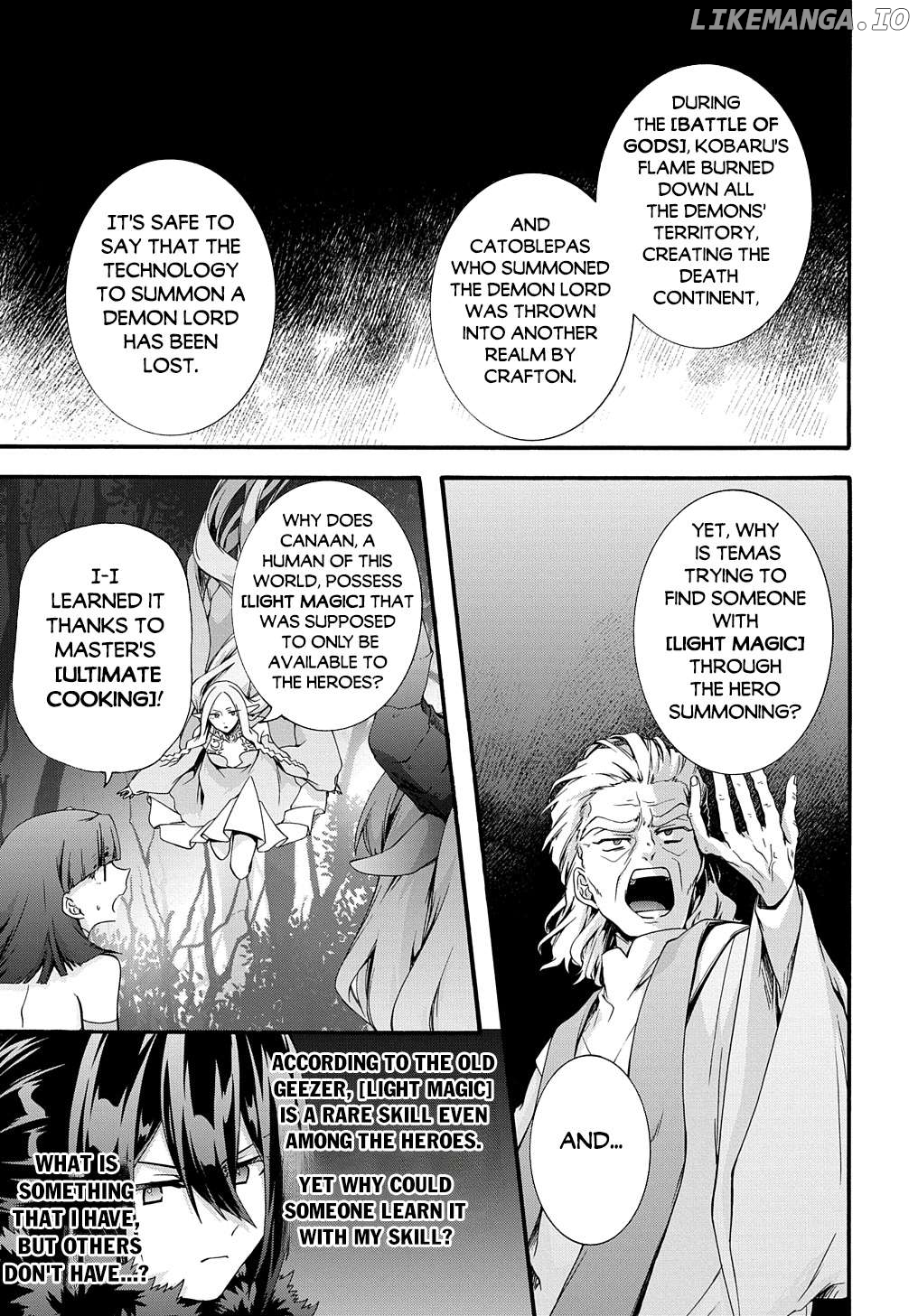 Garbage Hero: A Revenge Story Of A Hero Who Got Summoned To Another World - Chapter 43 Page 14