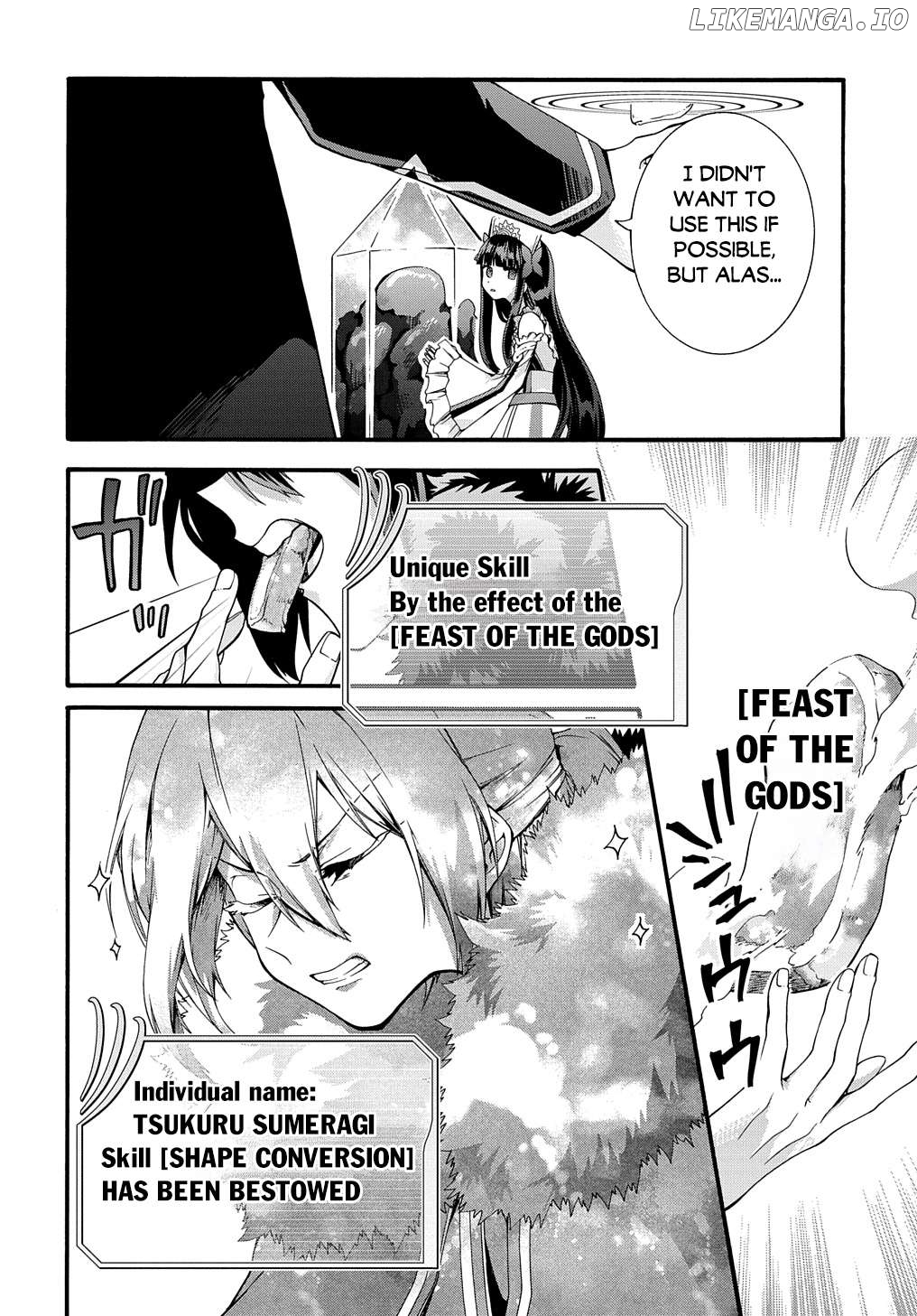 Garbage Hero: A Revenge Story Of A Hero Who Got Summoned To Another World - Chapter 43 Page 17
