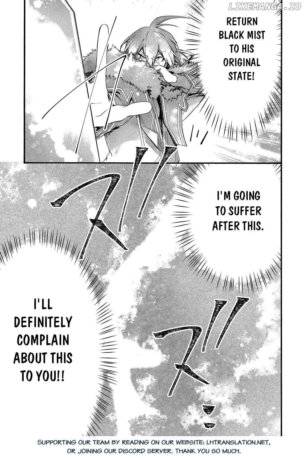 Garbage Hero: A Revenge Story Of A Hero Who Got Summoned To Another World - Chapter 43 Page 18