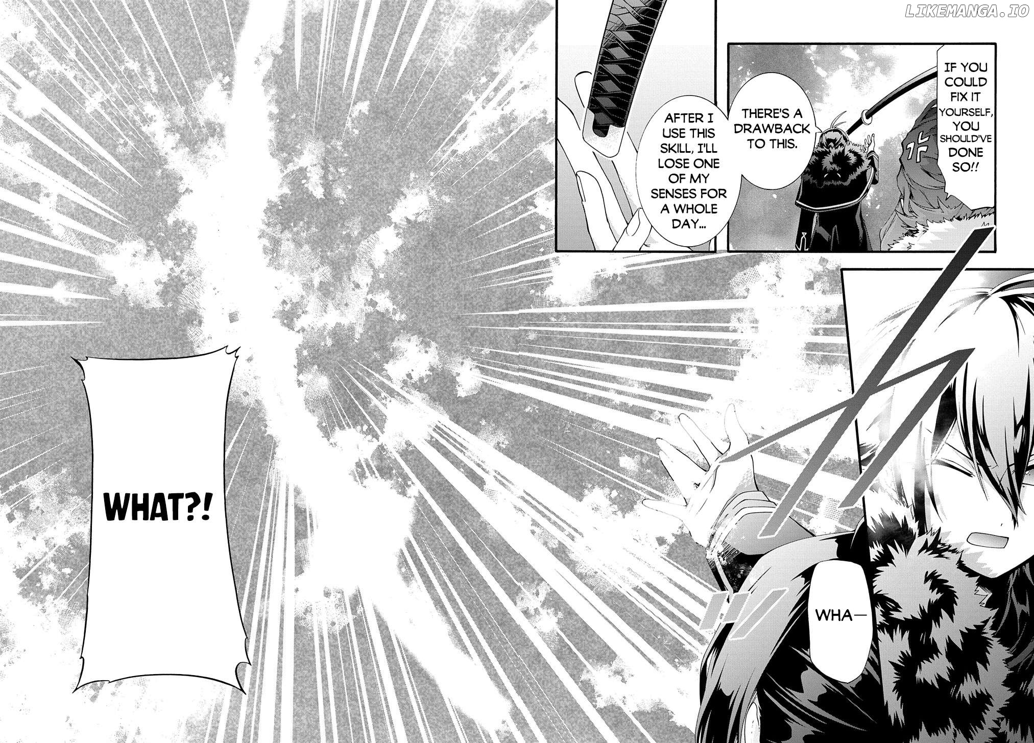 Garbage Hero: A Revenge Story Of A Hero Who Got Summoned To Another World - Chapter 43 Page 19