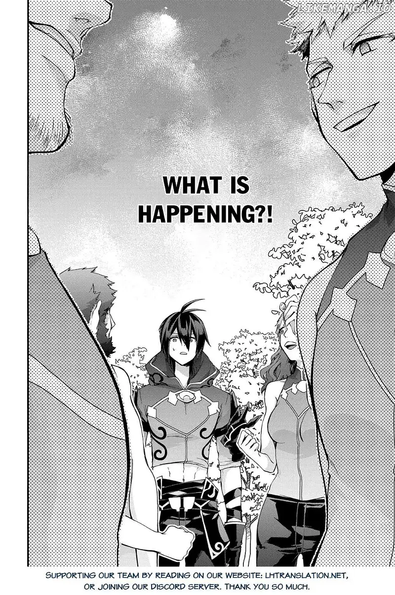 Garbage Hero: A Revenge Story Of A Hero Who Got Summoned To Another World - Chapter 44.1 Page 6