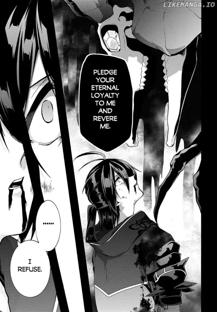 Garbage Hero: A Revenge Story Of A Hero Who Got Summoned To Another World - Chapter 44.2 Page 10