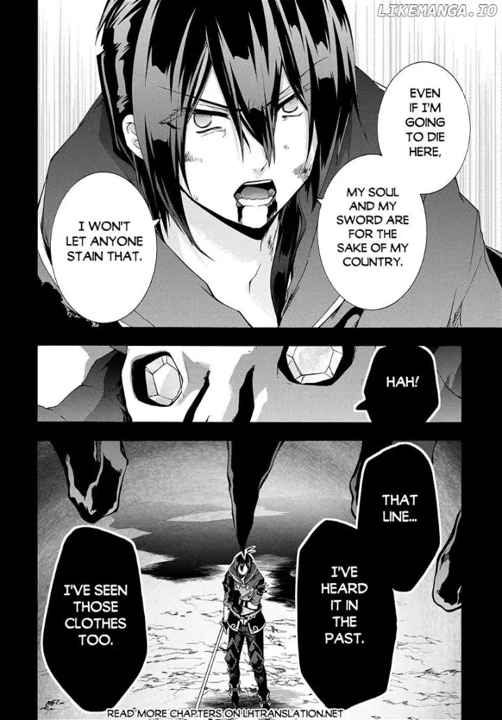 Garbage Hero: A Revenge Story Of A Hero Who Got Summoned To Another World - Chapter 44.2 Page 11