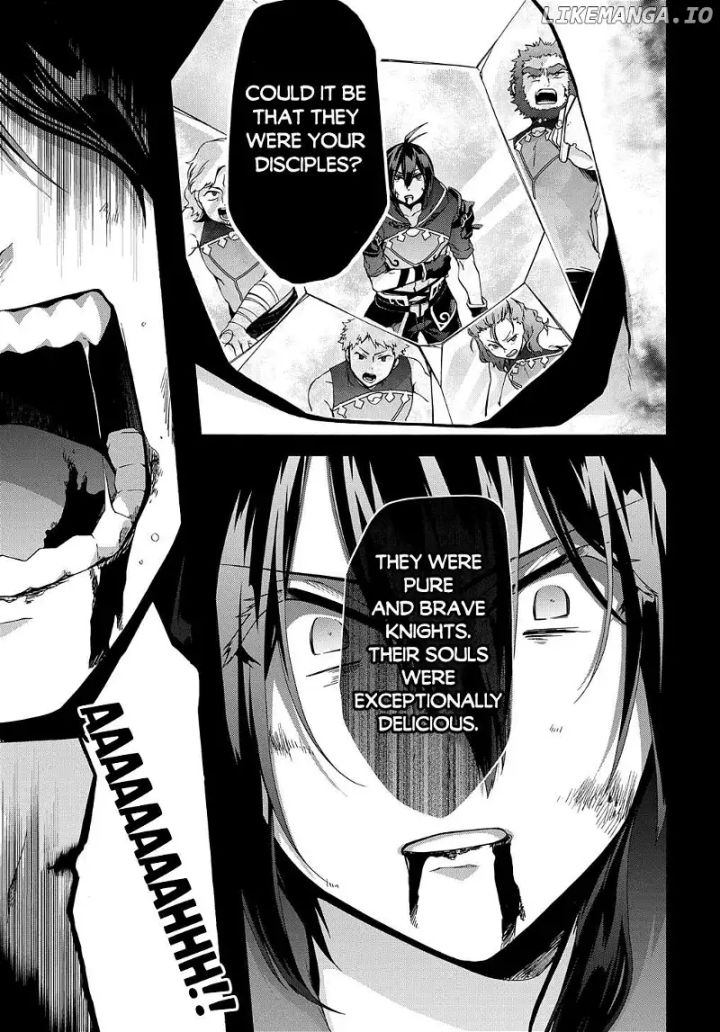 Garbage Hero: A Revenge Story Of A Hero Who Got Summoned To Another World - Chapter 44.2 Page 12