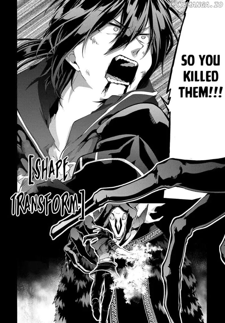 Garbage Hero: A Revenge Story Of A Hero Who Got Summoned To Another World - Chapter 44.2 Page 13
