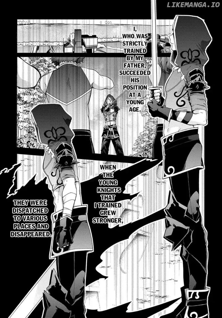 Garbage Hero: A Revenge Story Of A Hero Who Got Summoned To Another World - Chapter 44.2 Page 3